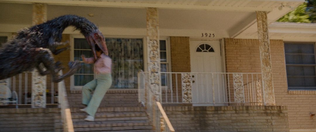 Oak Street Apocalypse Final Trailer Dinosaur (1)