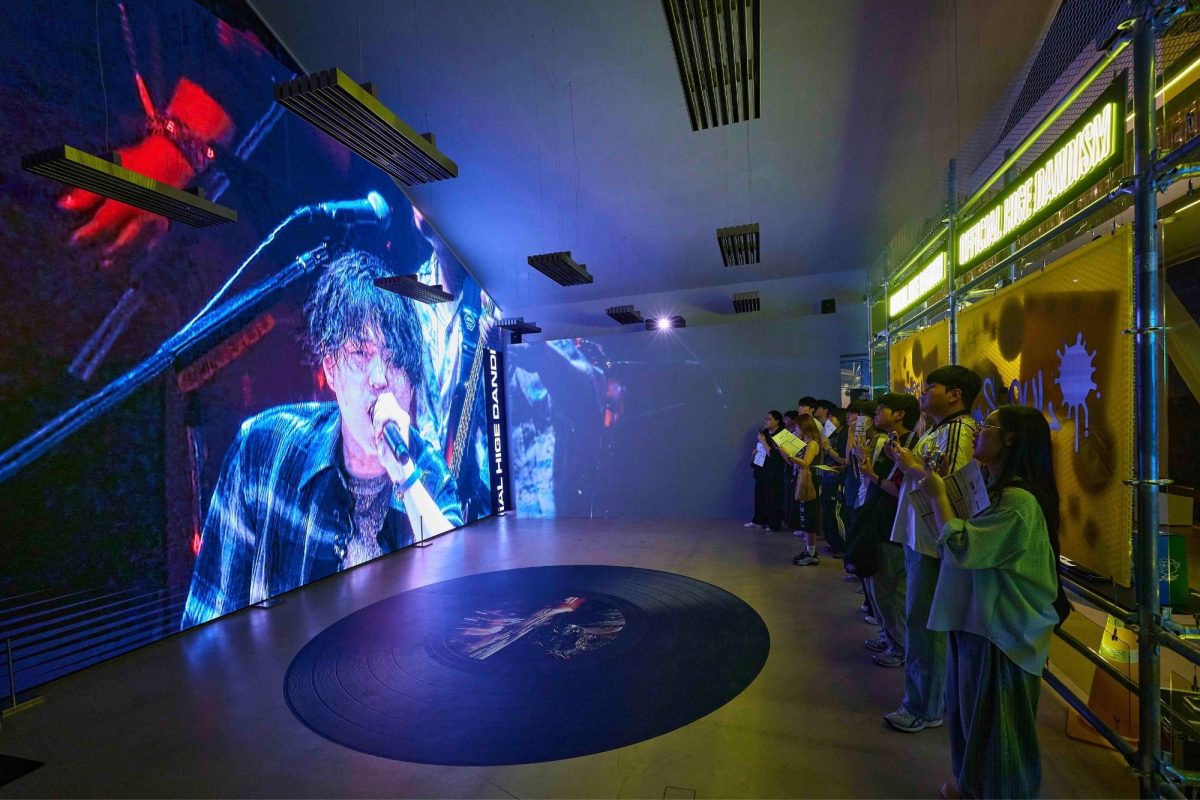 Official髭男dism亞洲巡迴台北快閃店登場!限定周邊8月統一時代開賣 9 official hige dandism 2026 asia pop up taipei2