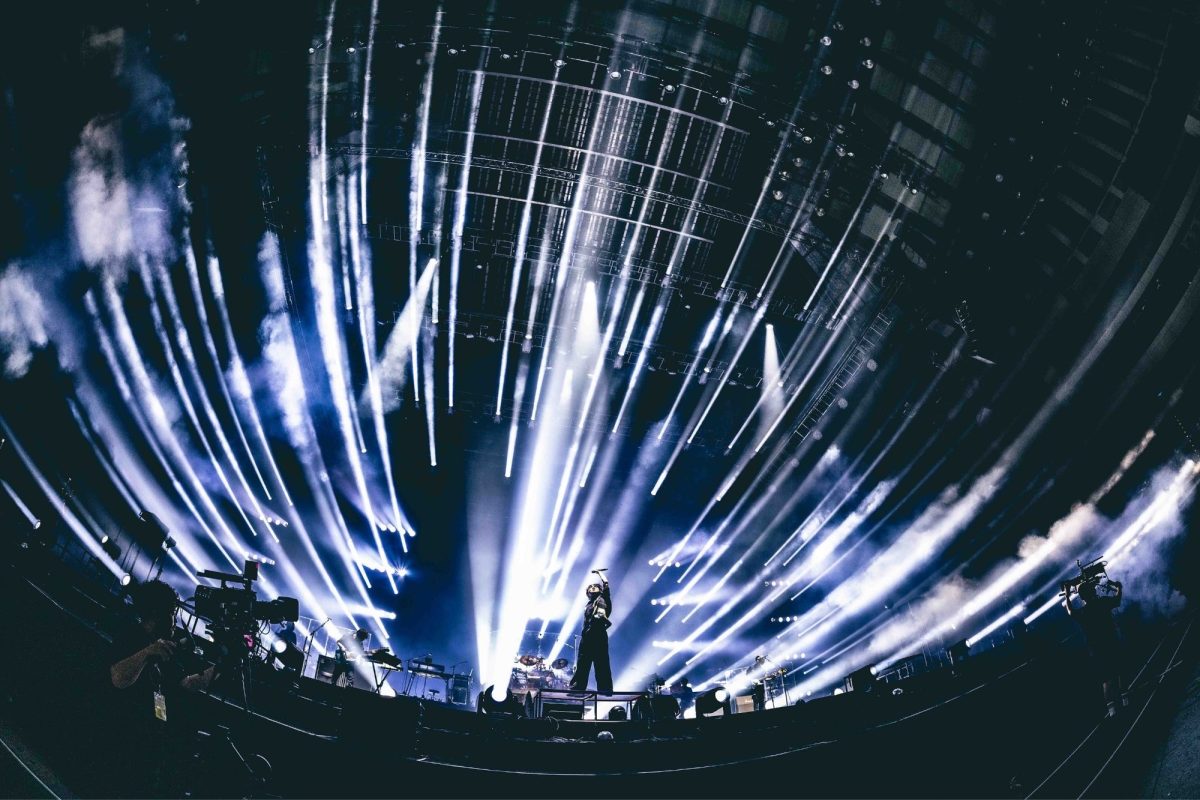 official hige dandism taipei arena concert1
