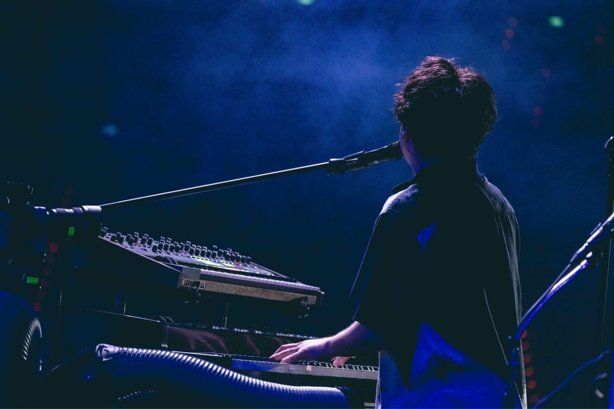 official hige dandism taipei arena concert3