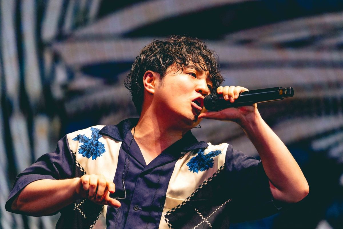 official hige dandism taipei arena concert6