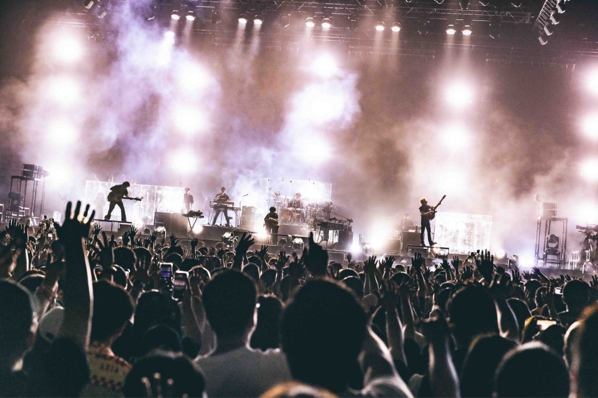 official hige dandism taipei arena concert8