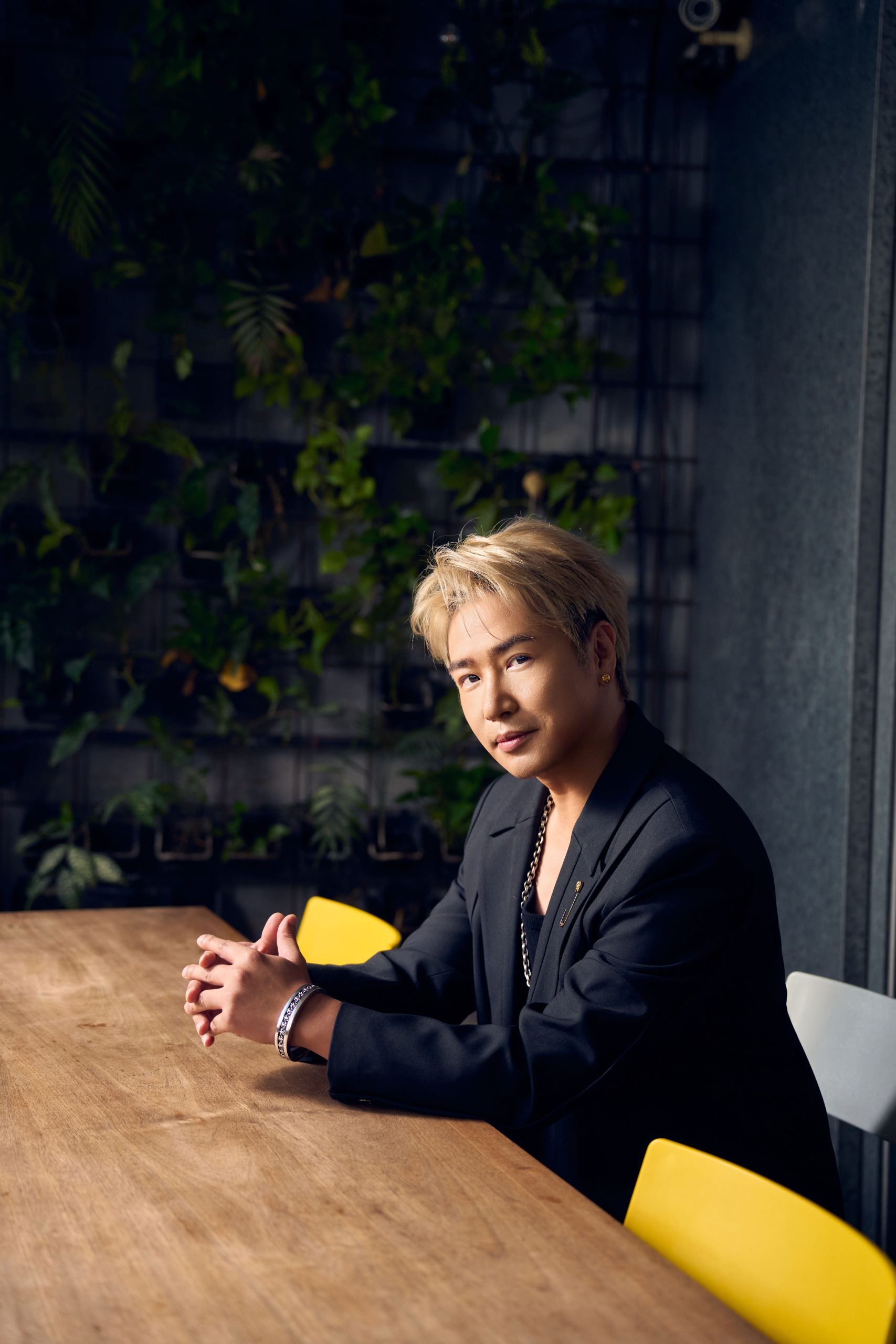 Ou Hansheng Mr O Lucia Ai Comeback (3)