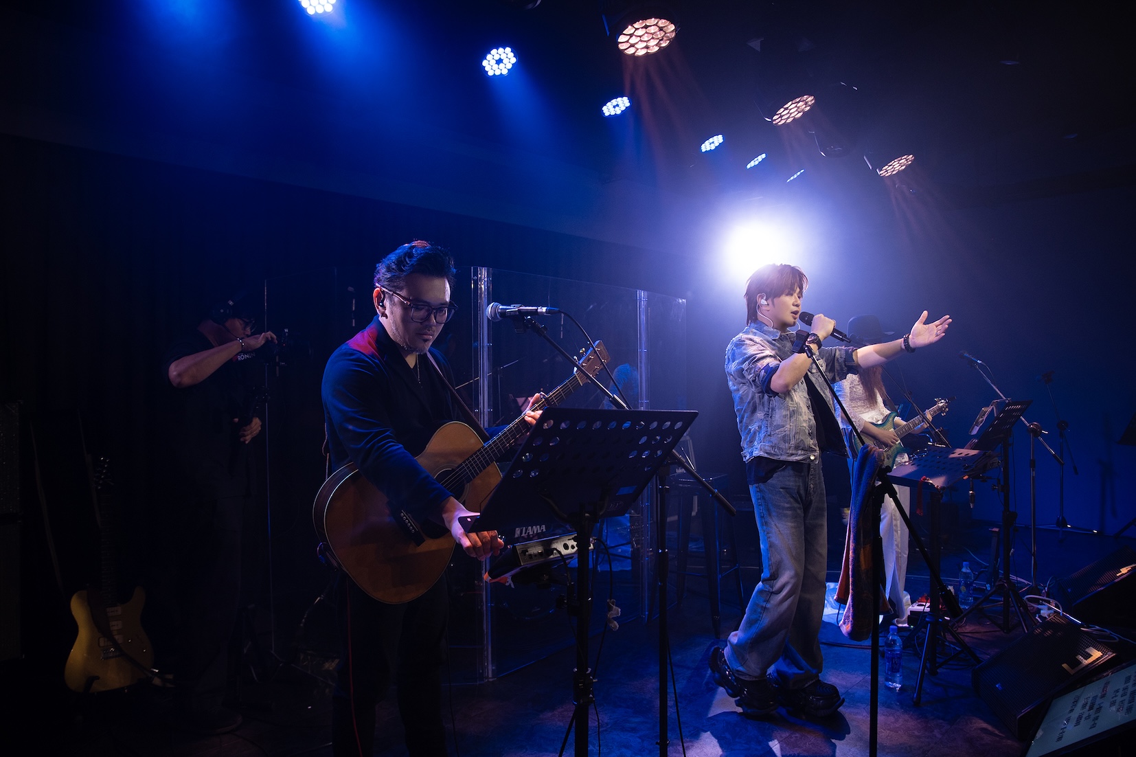 owen su zu yang live show jennifer daisuki4
