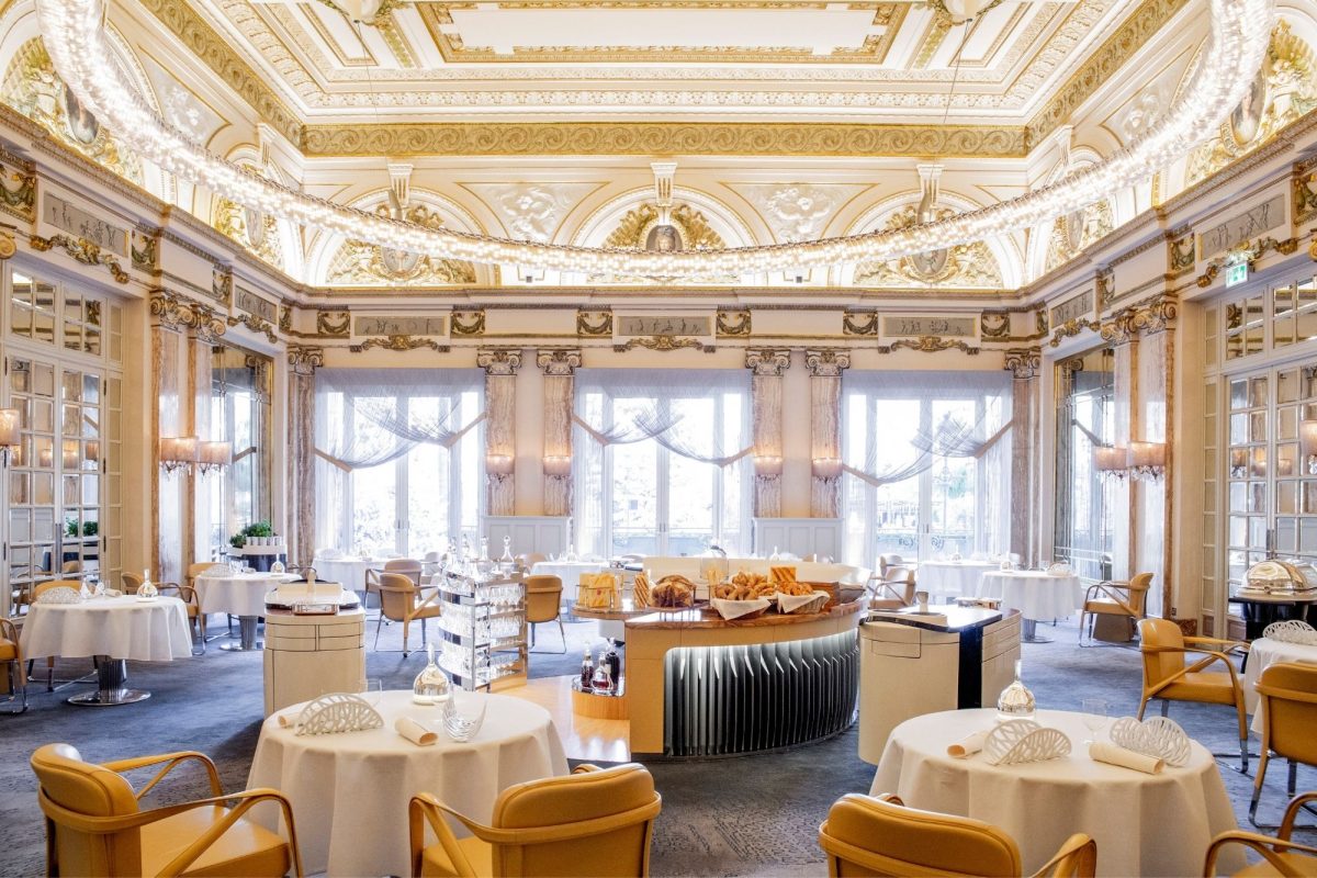 palace hotel tokyo esterre le louis xv naturalite4