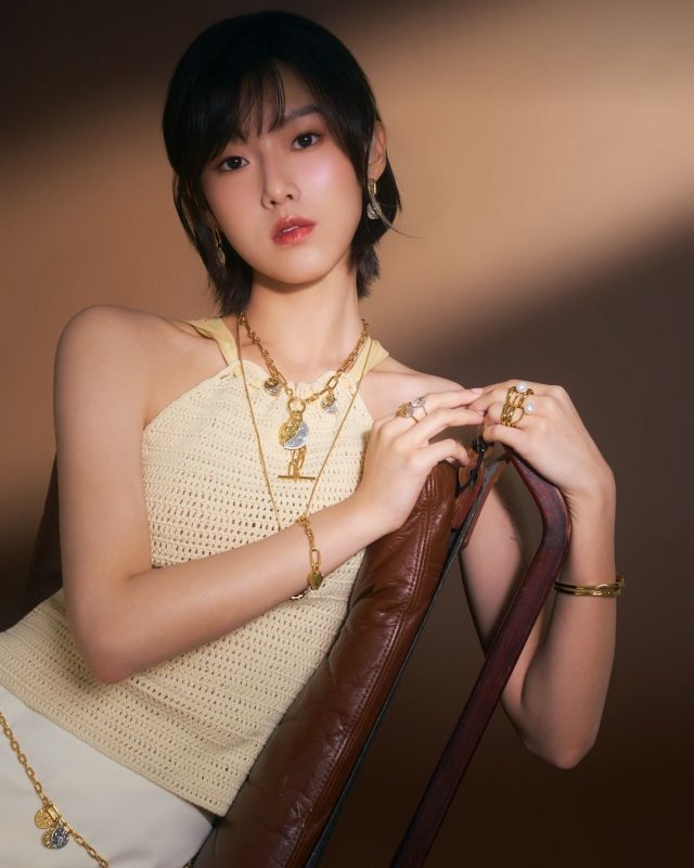 Pandora Talisman攜何曼希演繹循心前行與忠於自我的珠寶信念 13 pandora talisman self expression1
