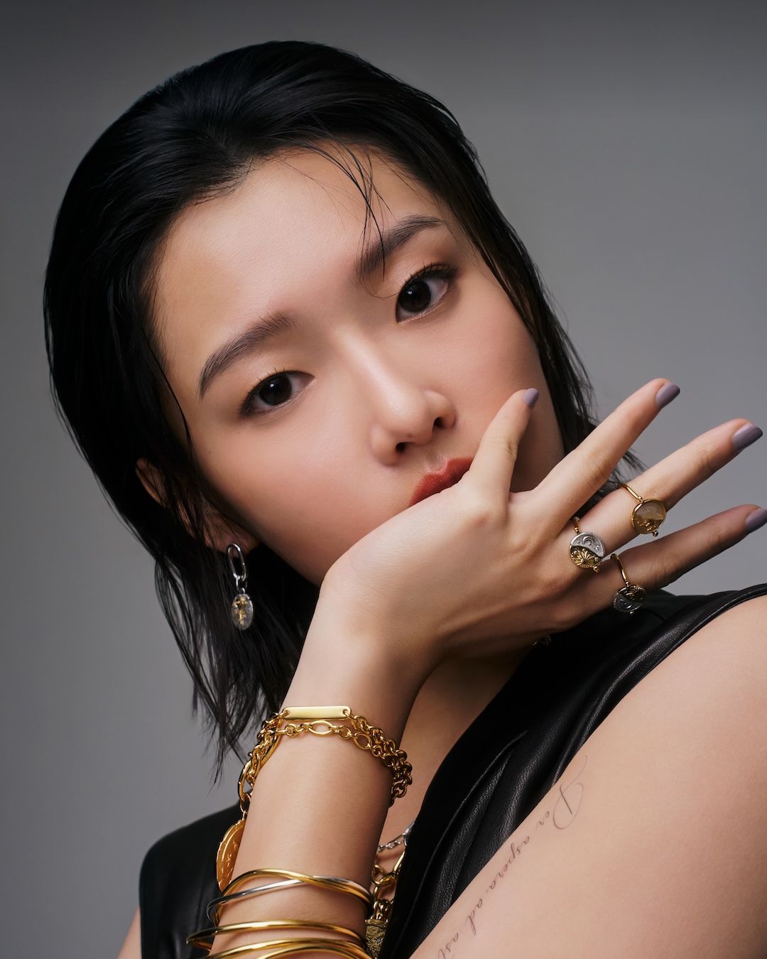 Pandora Talisman攜何曼希演繹循心前行與忠於自我的珠寶信念