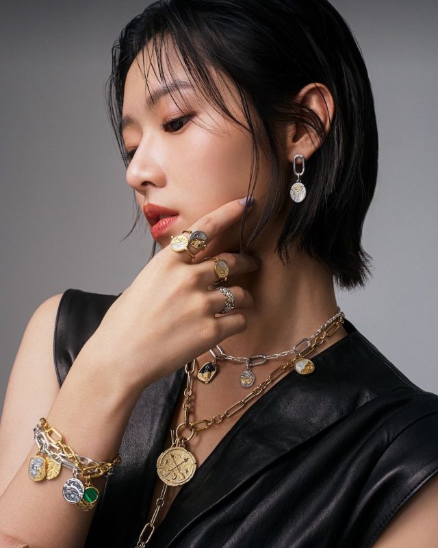 Pandora Talisman攜何曼希演繹循心前行與忠於自我的珠寶信念 15 pandora talisman self expression4