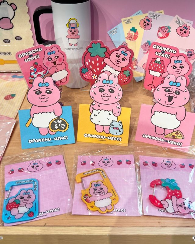 pants rabbit pop up hsinchu big city6