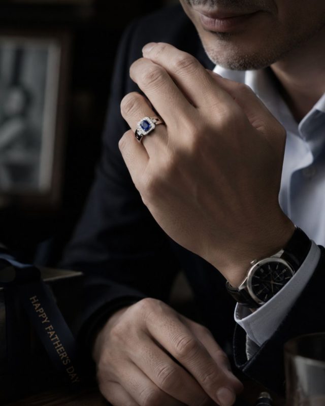 peri lithon fathers day natural sapphire jewelry3