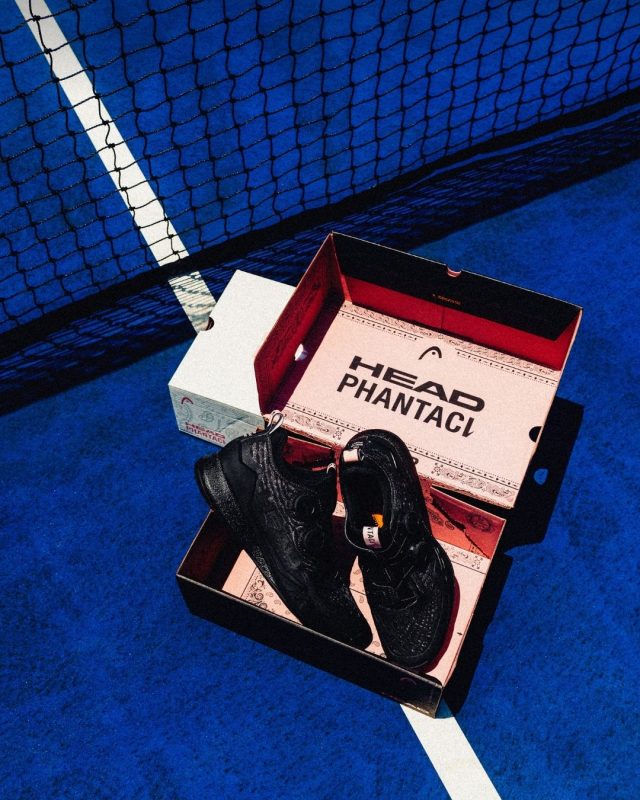 phantaci head paisley tennis collection6