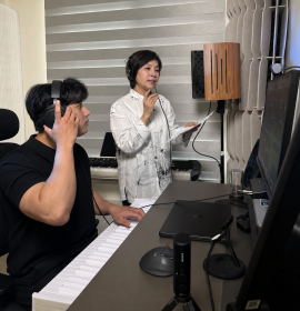 唐美雲攜手綾小路改編福利熊神曲　歌仔戲版8月21日全台門市開唱