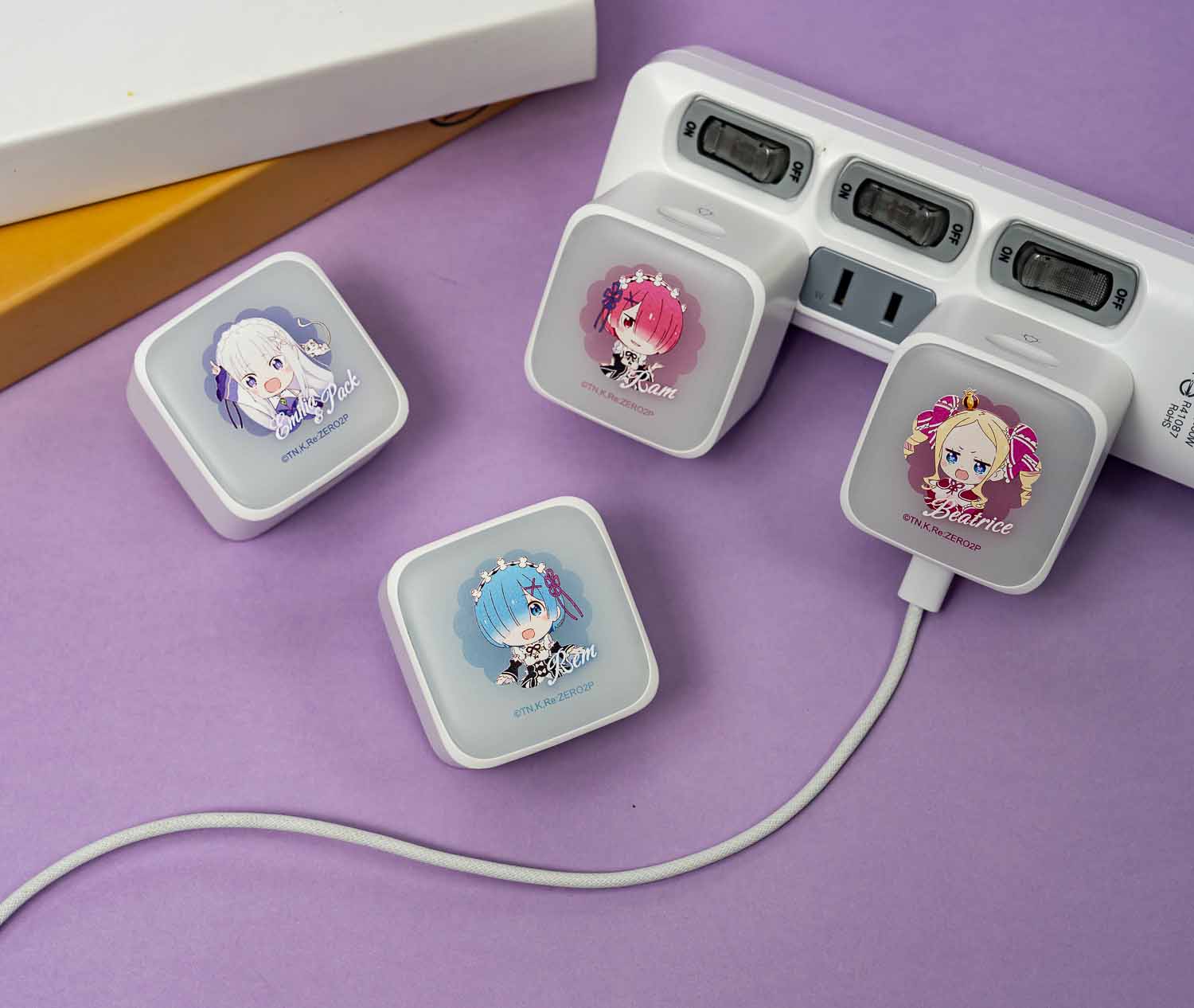 Re Zero Cafe Eslite R79 (13)