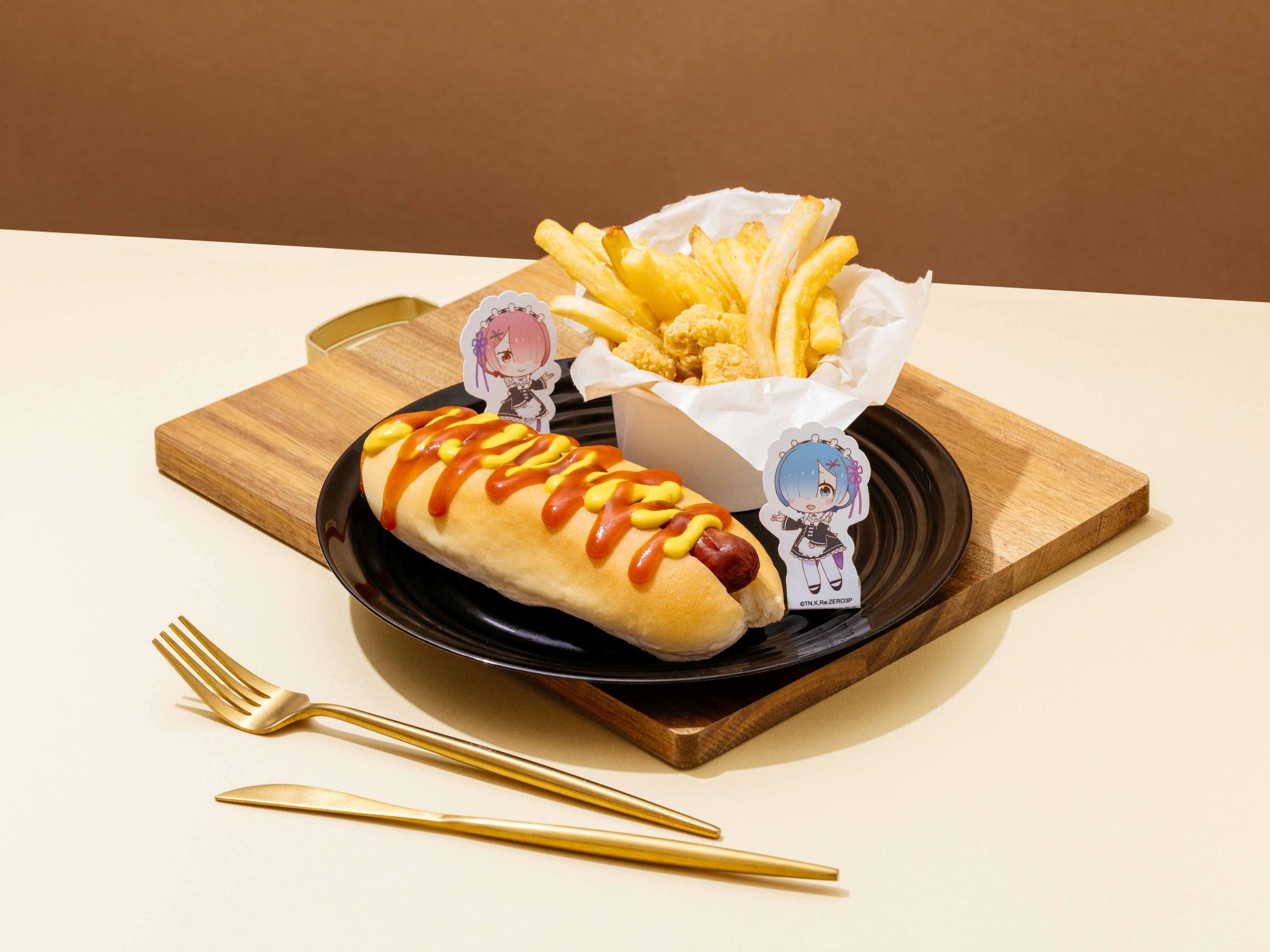 Re Zero Cafe Eslite R79 (17)