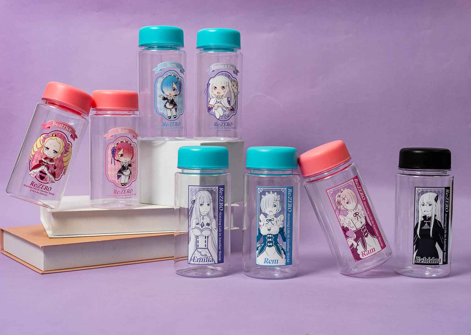 Re Zero Cafe Eslite R79 (4)