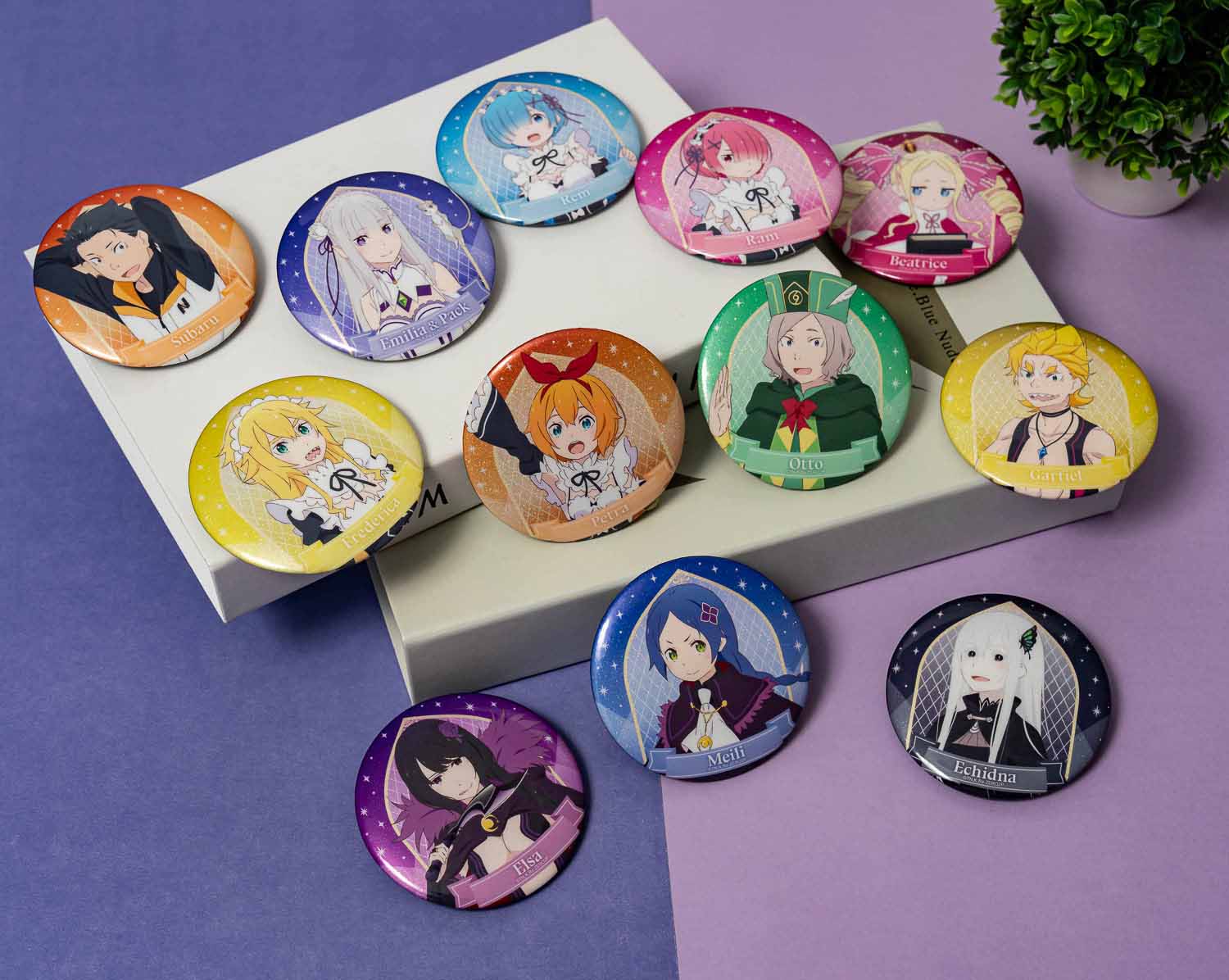 Re Zero Cafe Eslite R79 (7)