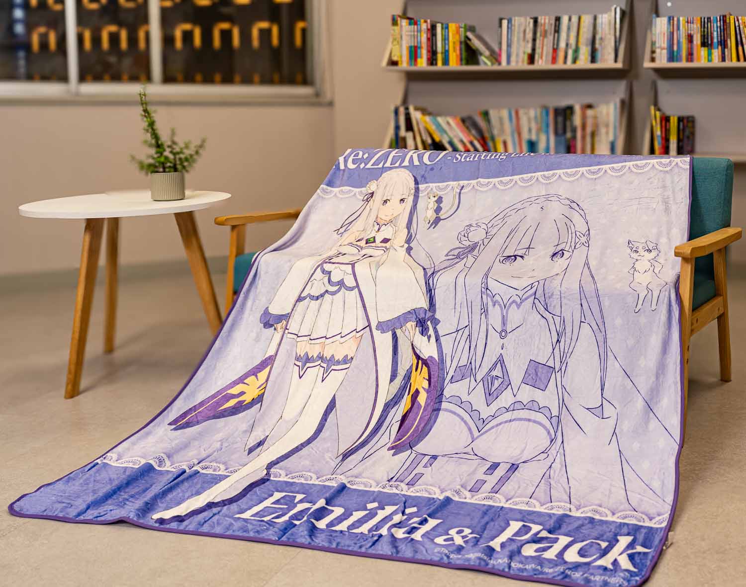 Re Zero Cafe Eslite R79 (8)