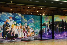 Re:從零開始的異世界生活CAFÉ登場！誠品R79七大打卡點與限定美食公開