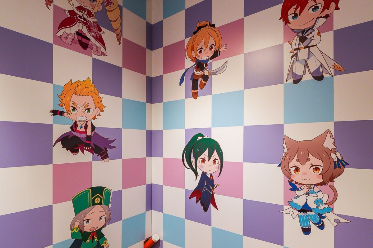 re zero cafe eslite r792