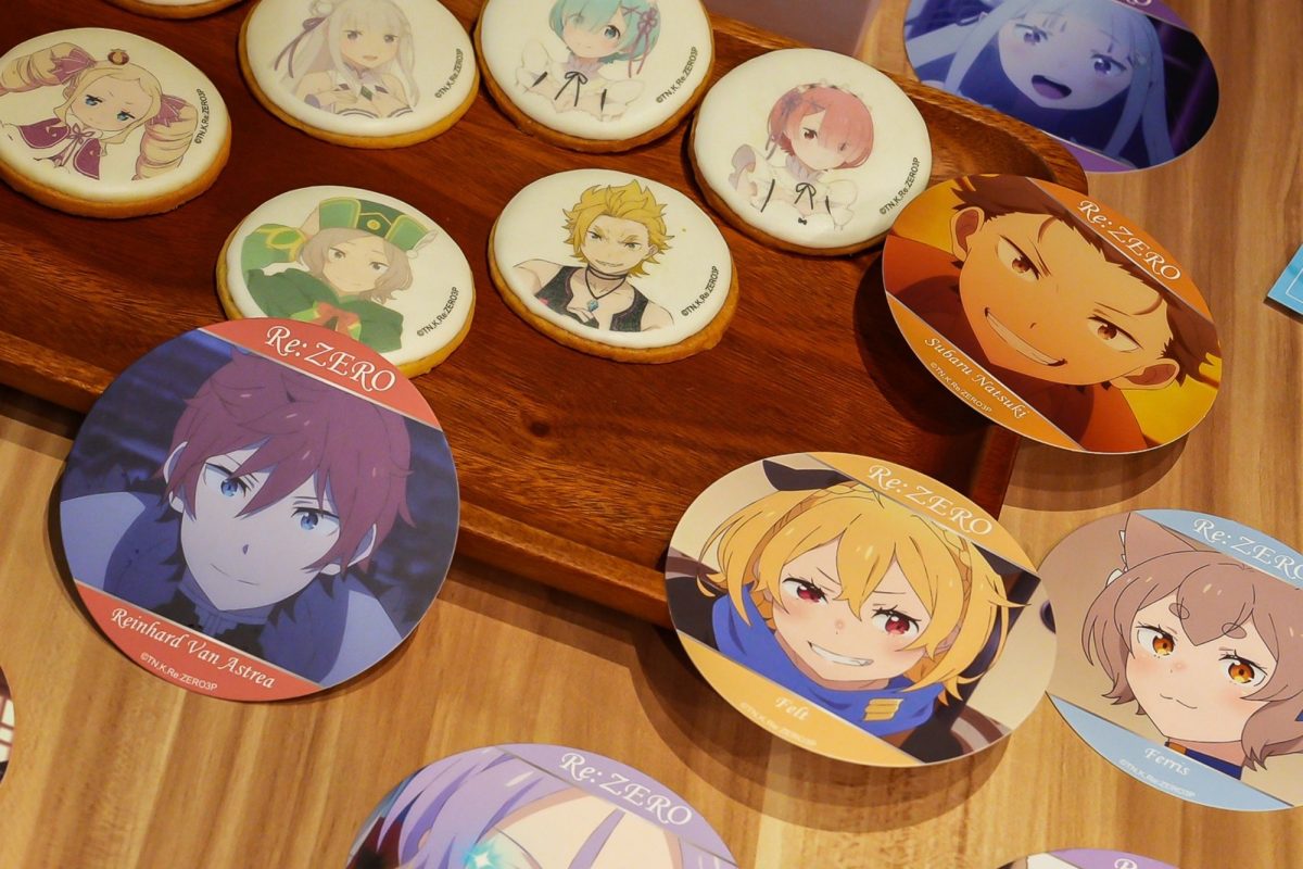 re zero cafe eslite r794