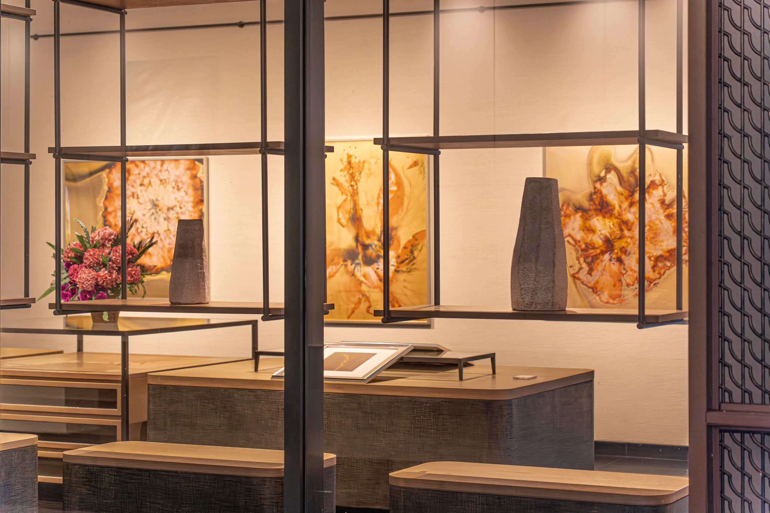 Regent Phu Quoc The Memory Of Flowers Exhibition (2)