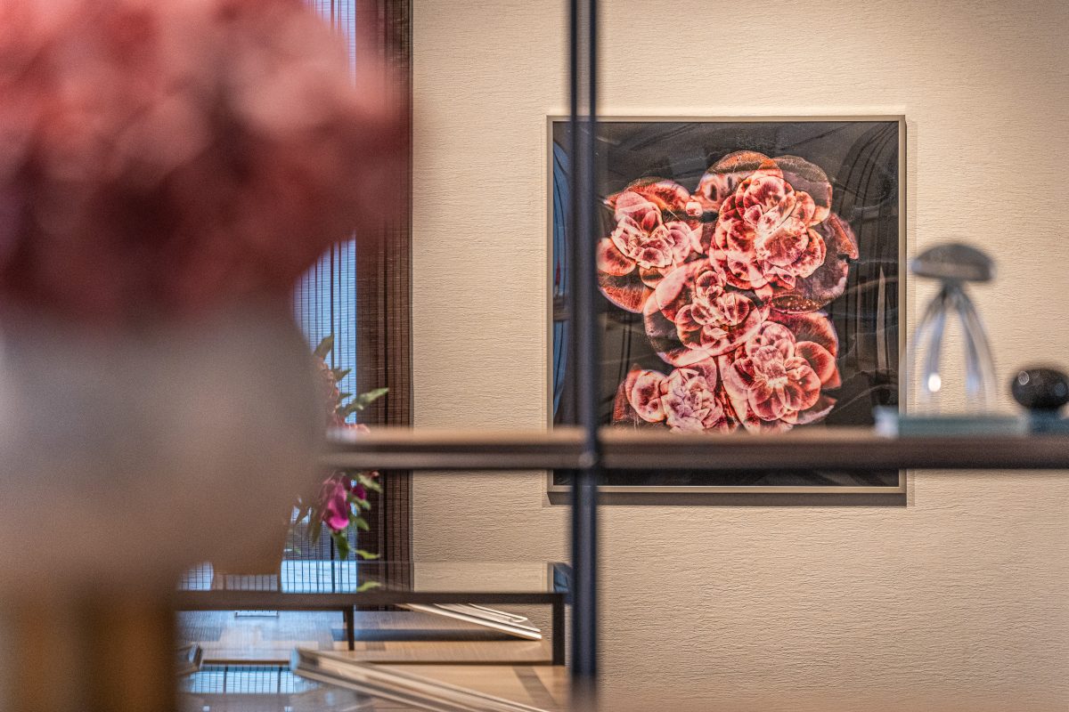 regent phu quoc the memory of flowers exhibition 5