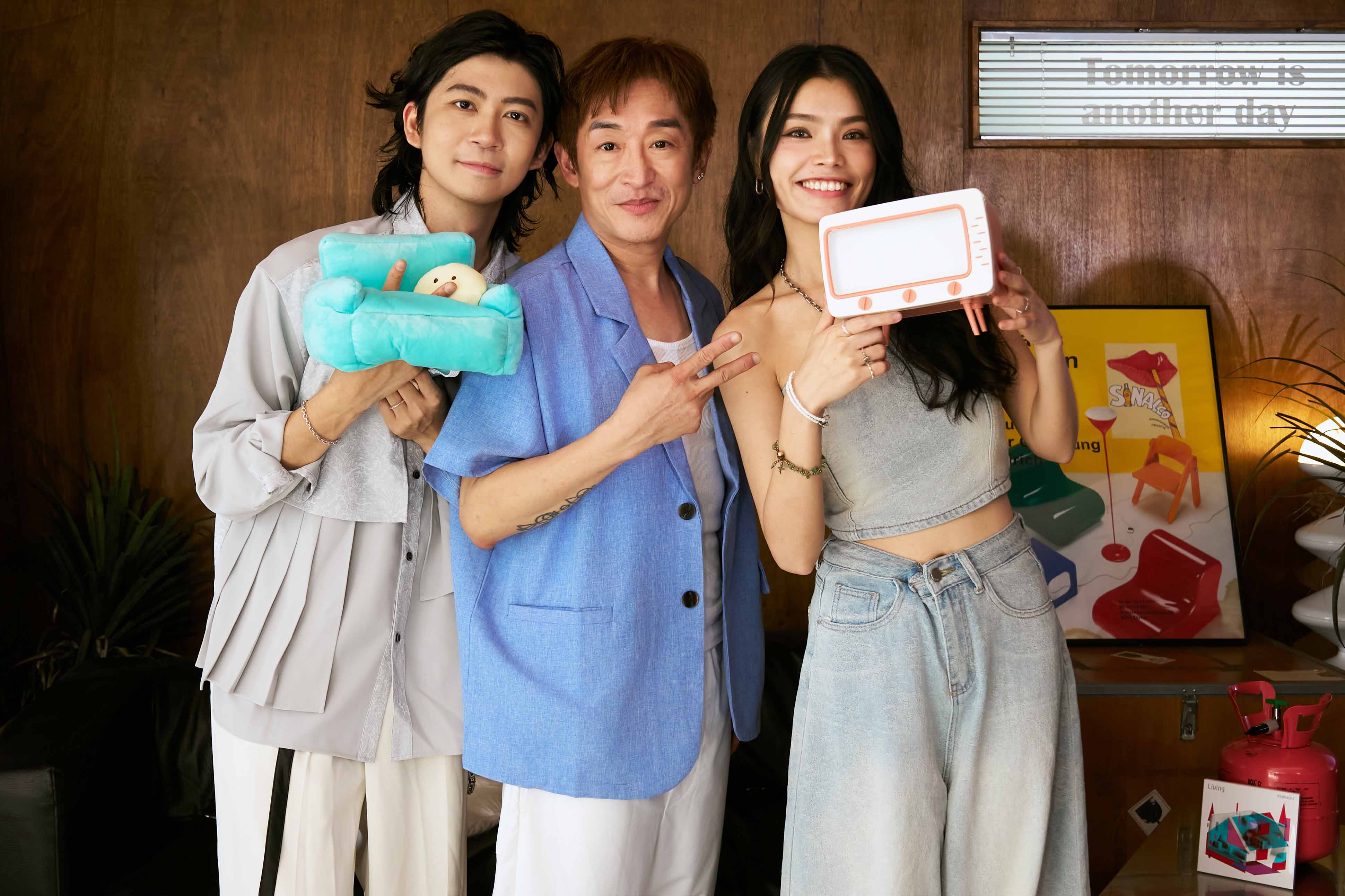 Ribingu Living Hakka Album (3)