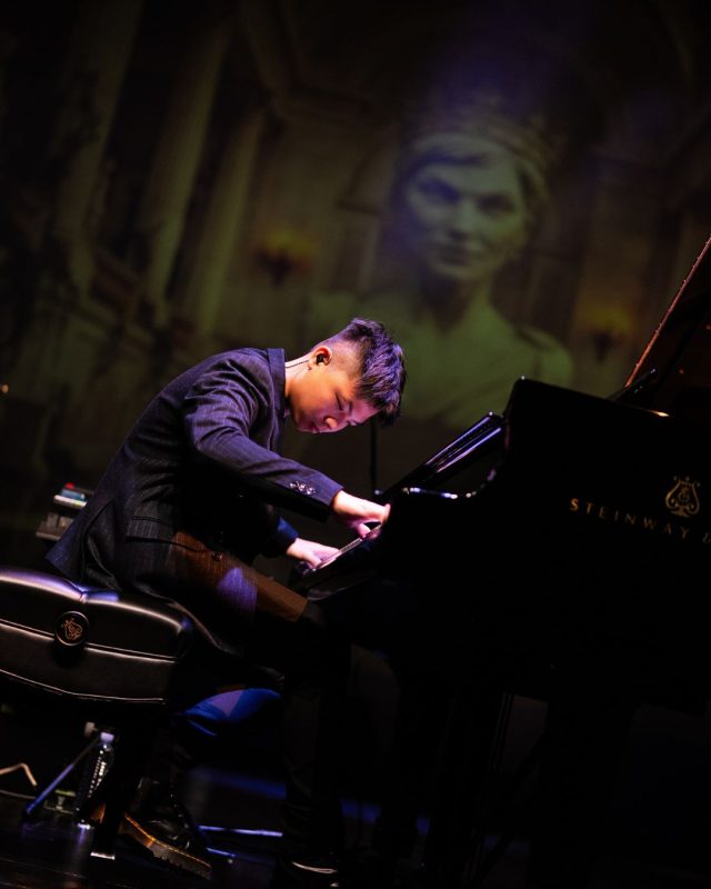 rick chang gentle devil 2026 tour