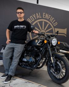 台灣Rough Crafts征服Goodwood，Caliber Royale獲世界冠軍Freddie Spencer青睞