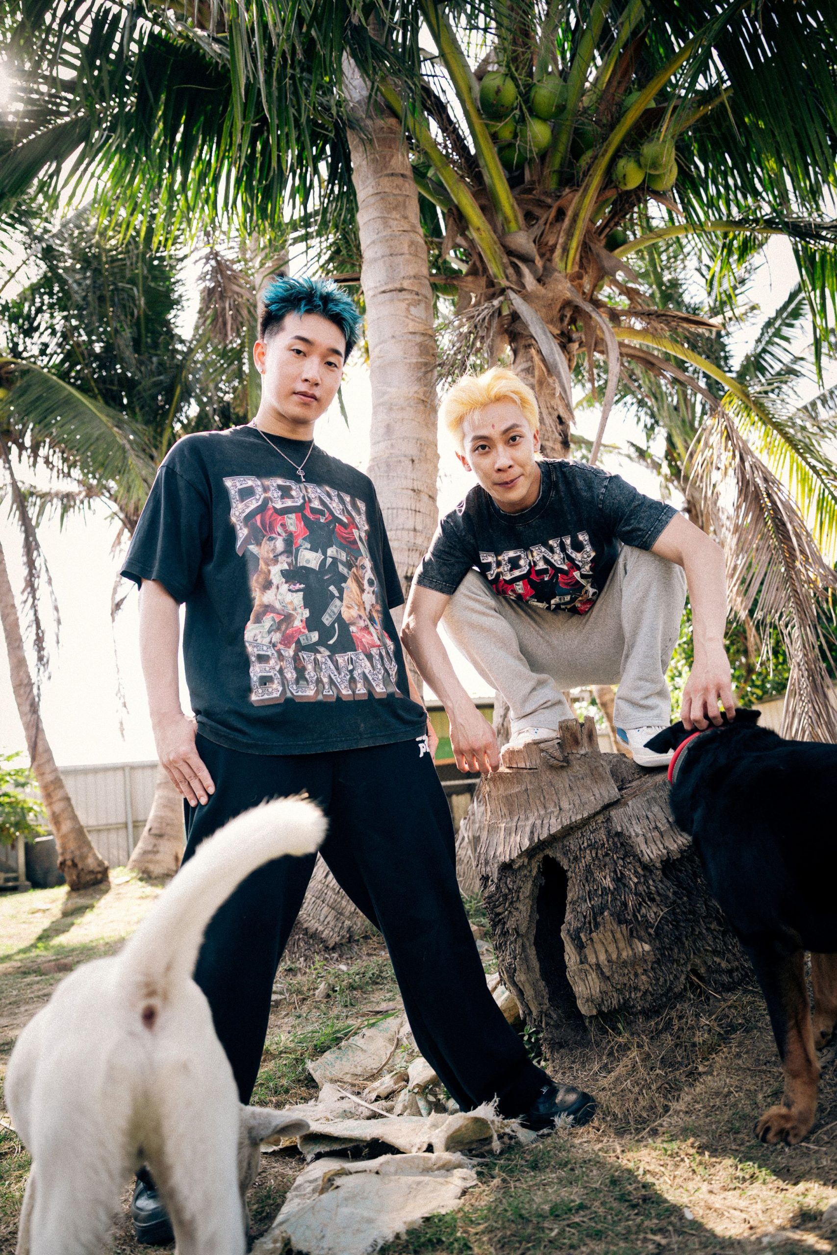 Runshao Nanbu Jini The Boyz Westar (4)