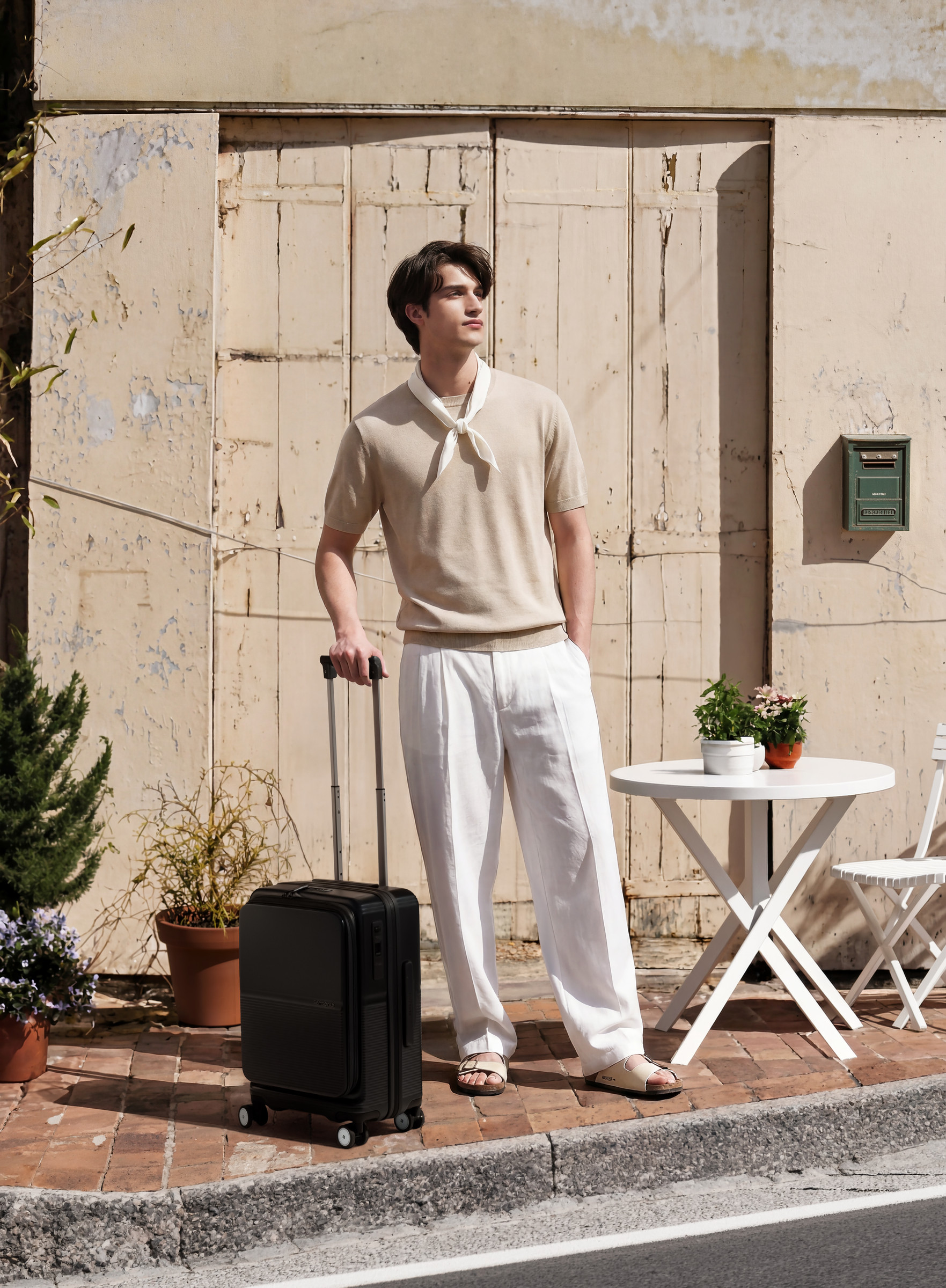 Samsonite Tradein Flatform Brake Luggage 2026 (6)