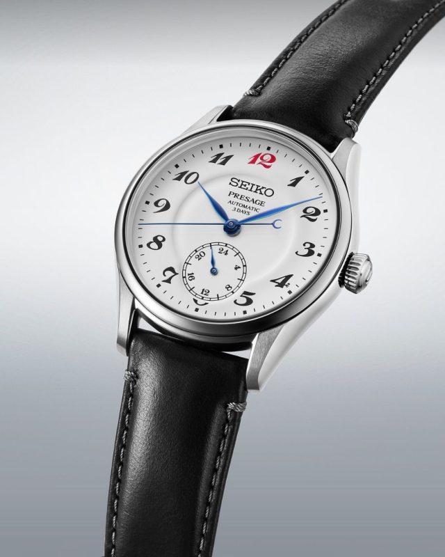 seiko presage laurel enamel lacquer watches2