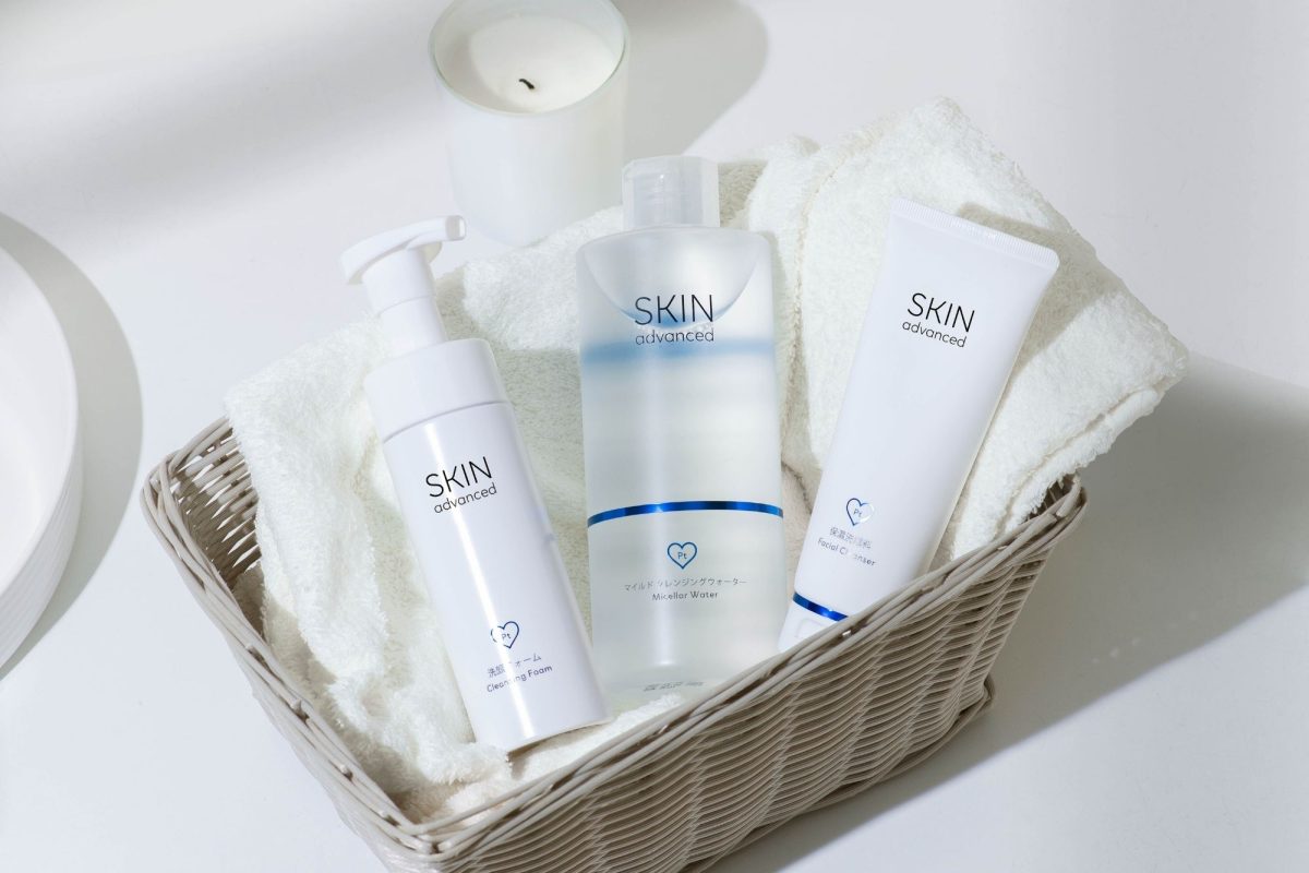 skin advanced platinum sensitive moisturizing series2
