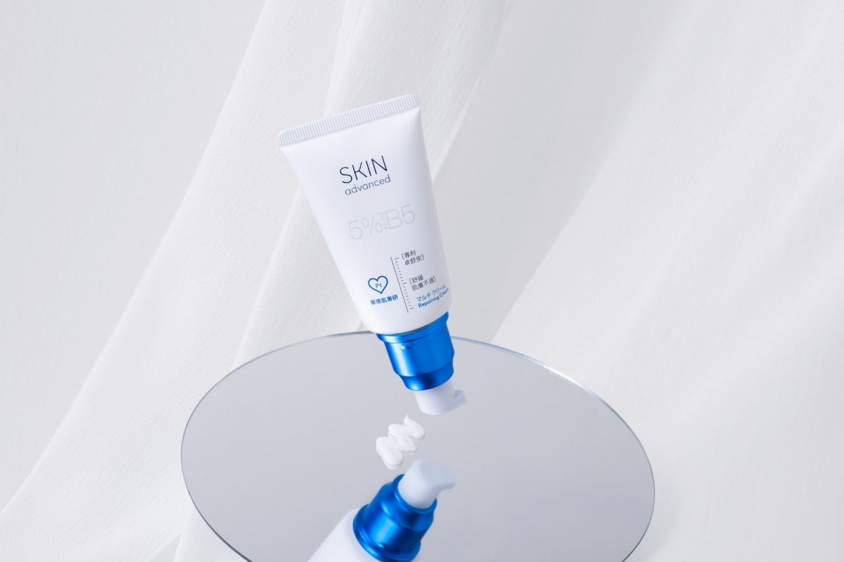 skin advanced platinum sensitive moisturizing series3