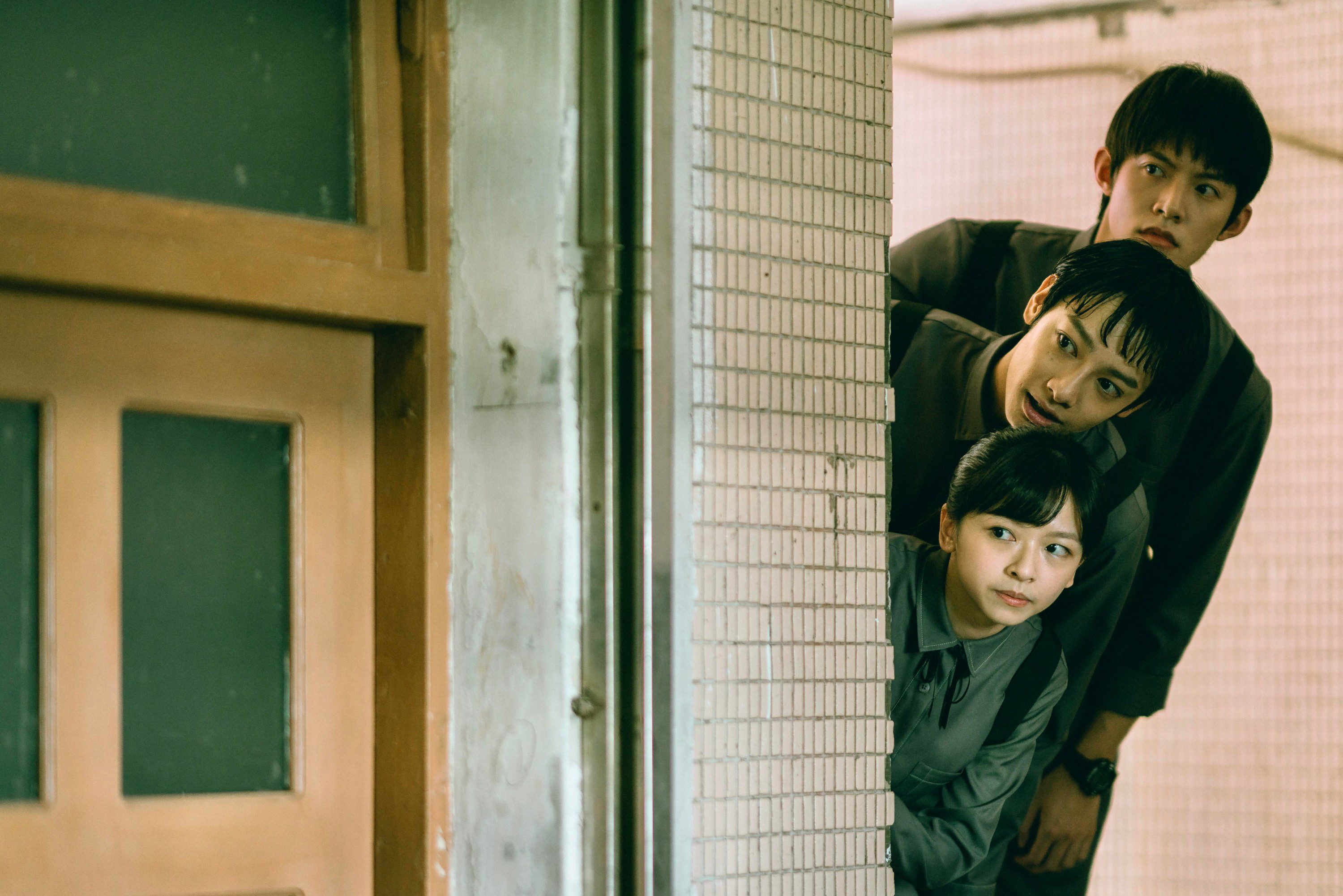 Smart Town Netflix Junji Ito Liang Gigi Wen Shenghao (1)