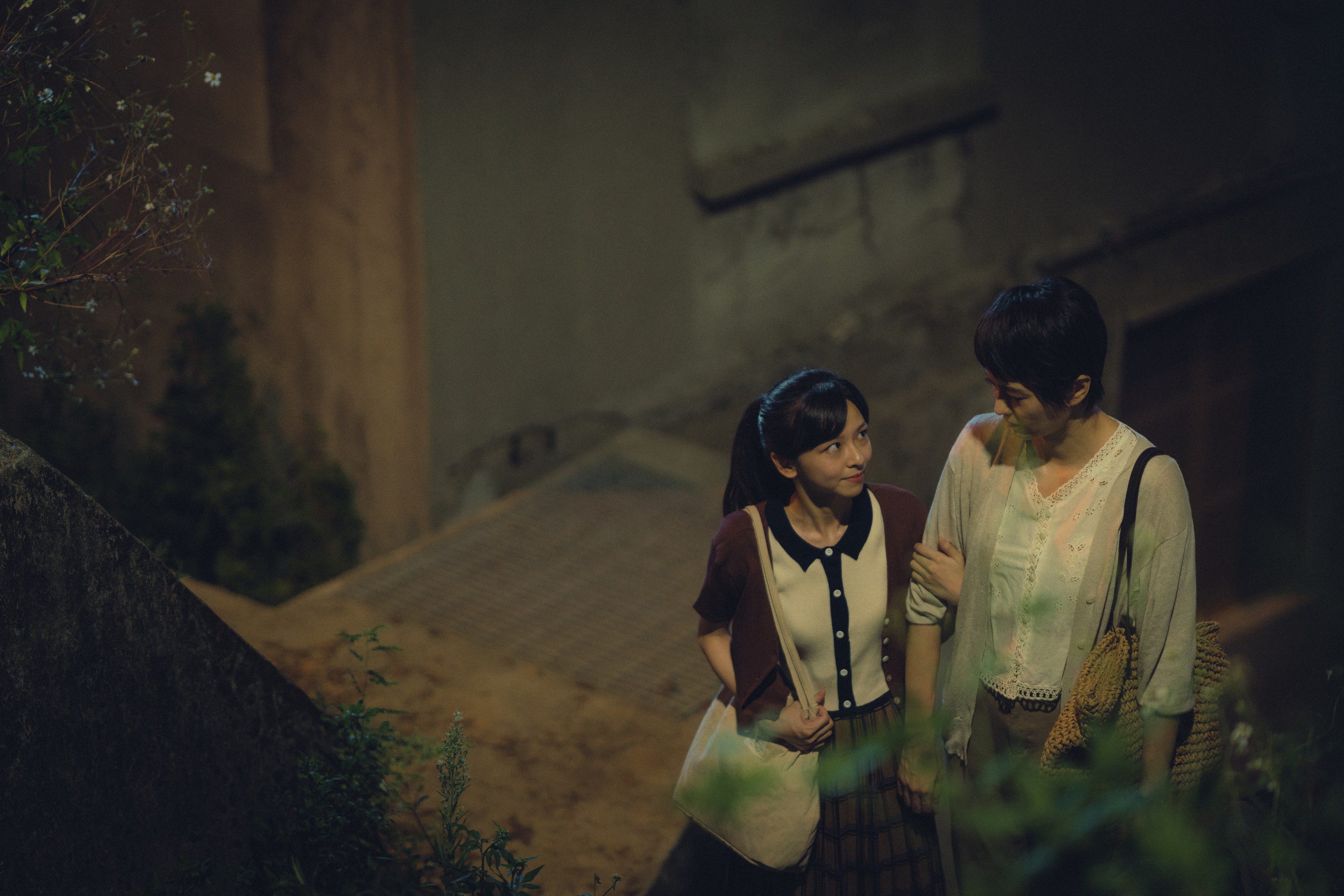 Smart Town Netflix Junji Ito Liang Gigi Wen Shenghao (5)