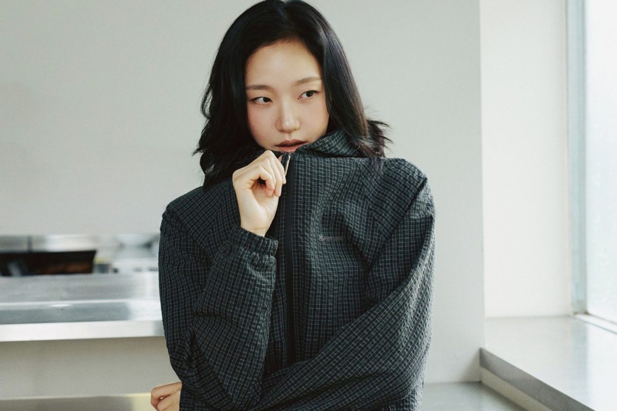snow peak kim go eun 2026 fall winter4