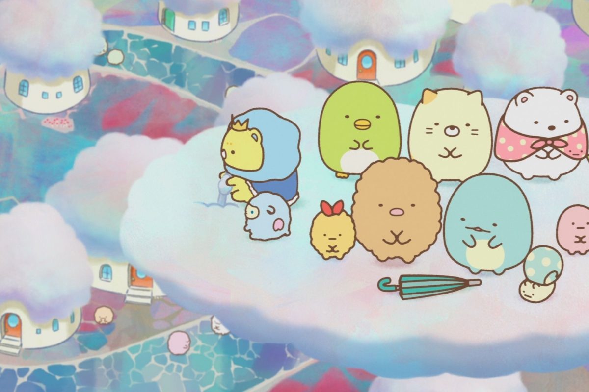 sumikko gurashi cloud adventure movie1