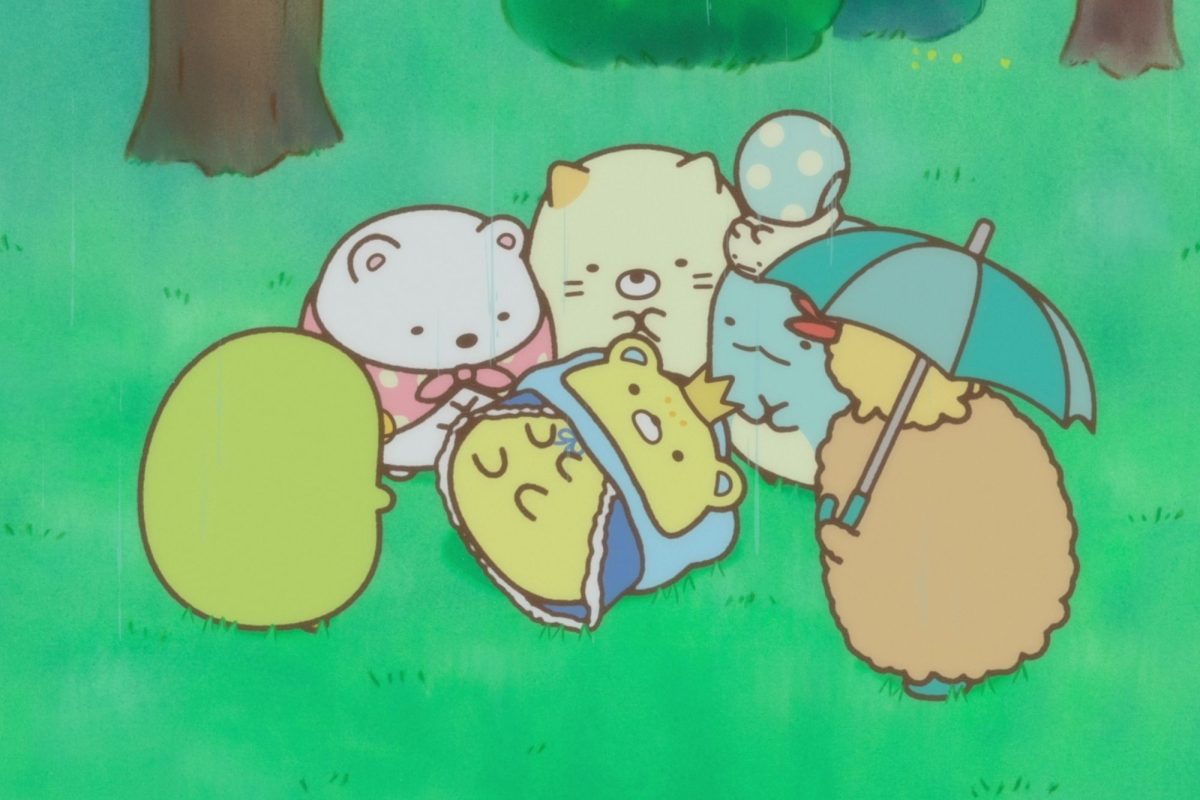 sumikko gurashi cloud adventure movie2