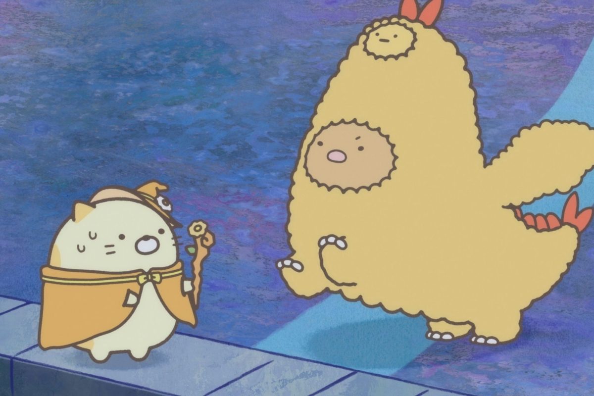 sumikko gurashi cloud adventure movie3