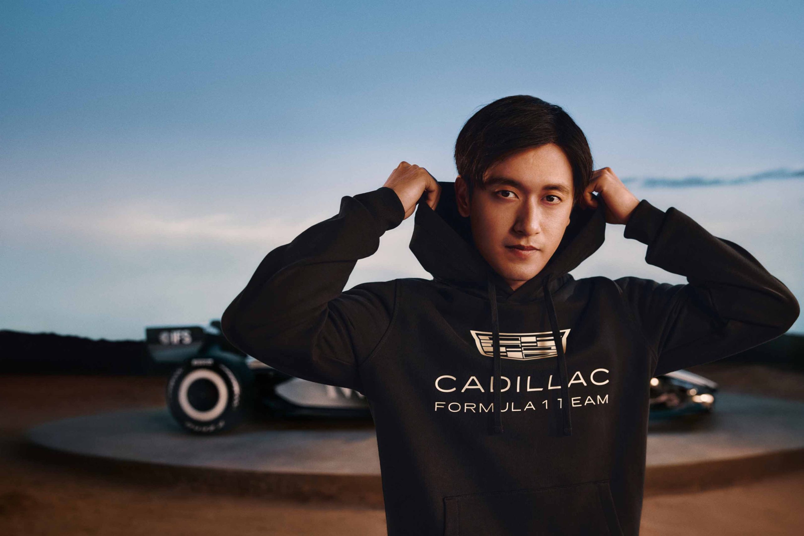 Tommy Hilfiger Cadillac F1 Fanwear Fall (3)