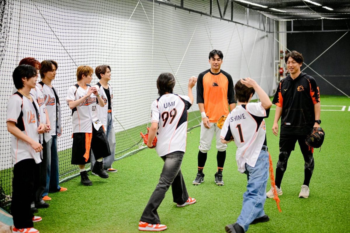 travis japan taipei dome j lions 20263