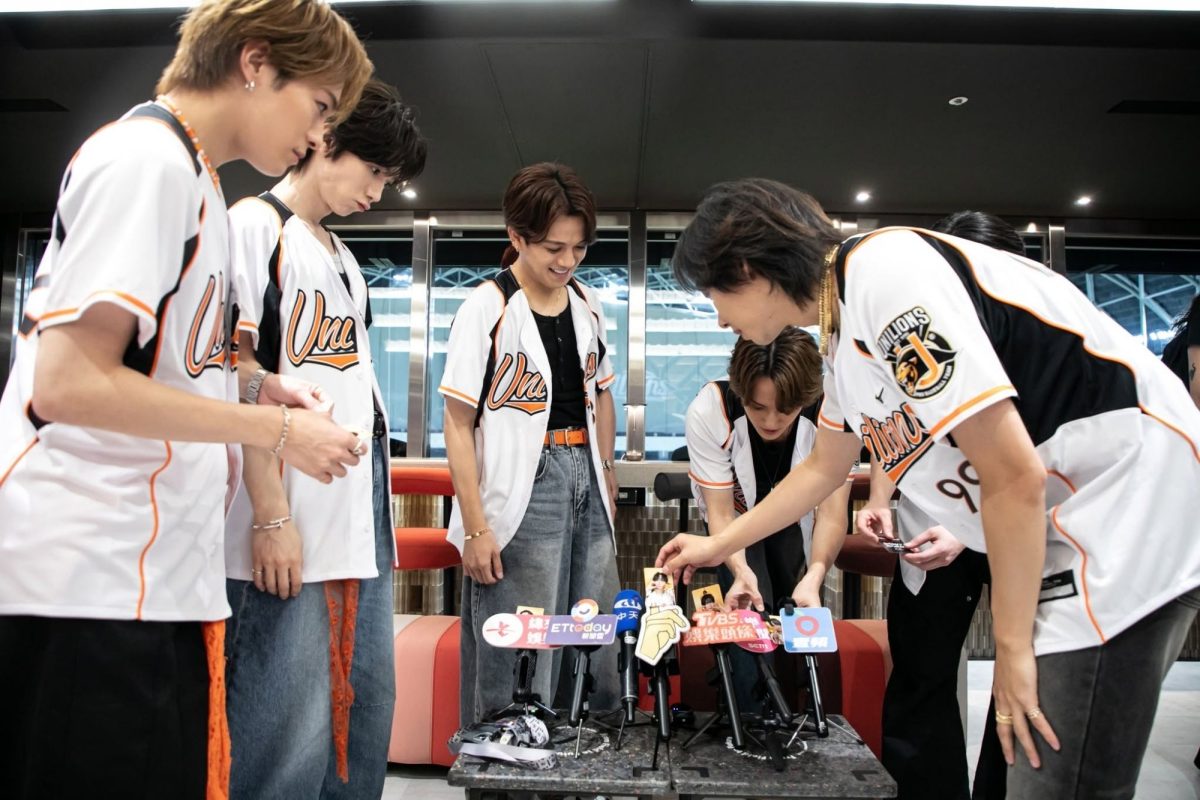 travis japan taipei dome j lions 20264
