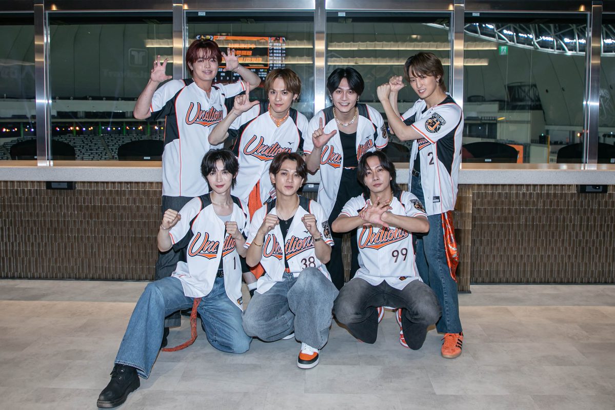 travis japan taipei dome j lions 20265