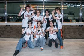 Travis Japan台北大巨蛋開球圓夢　統一獅J-LIONS賽後演出全紀錄