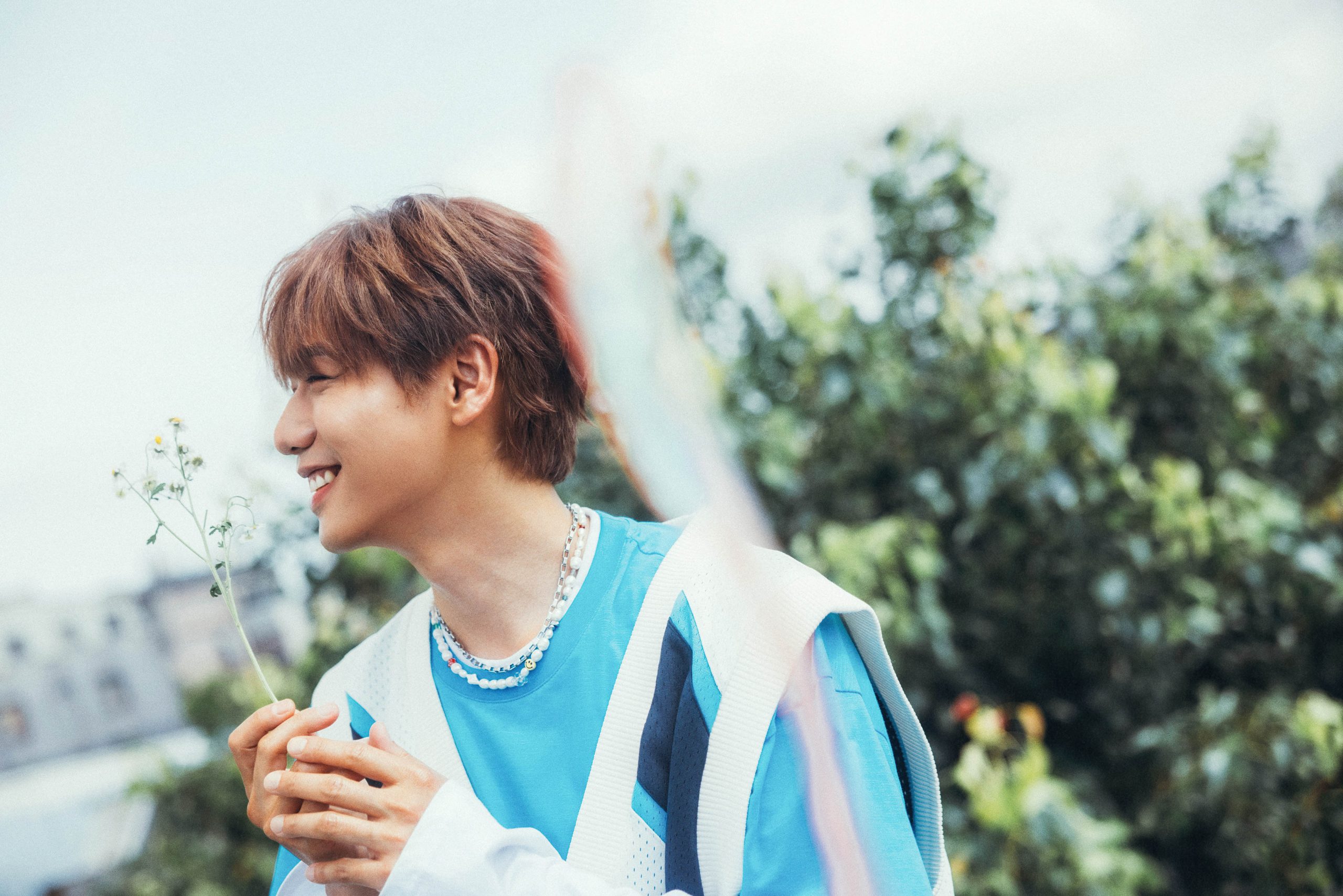 Tsai Min You Happiness Sometimes New Album 2026 (2)