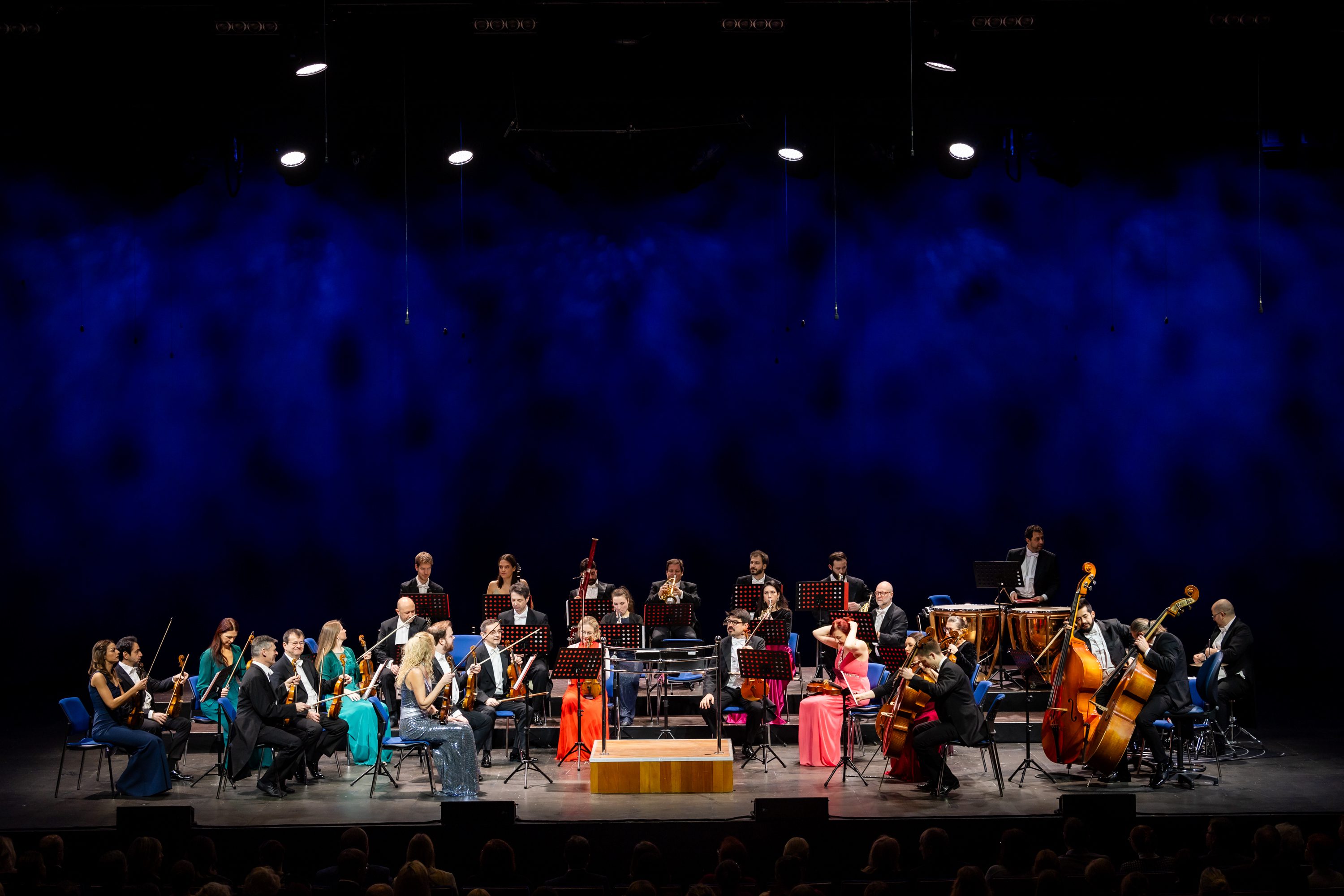 Vienna Schonbrunn Palace Orchestra Taipei 2026 (1)