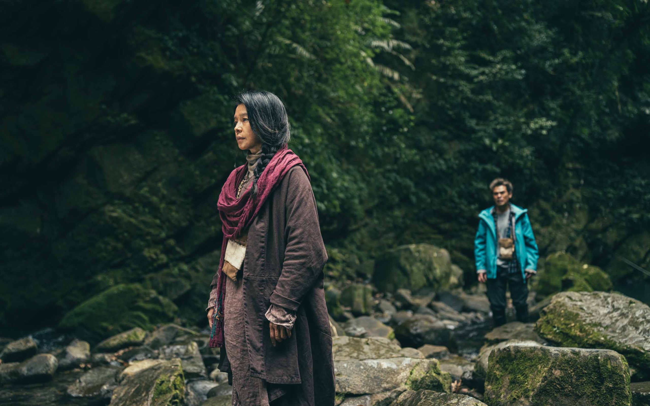 Vivian Hsu Ancestor Ghost Atayal Shaman (2)