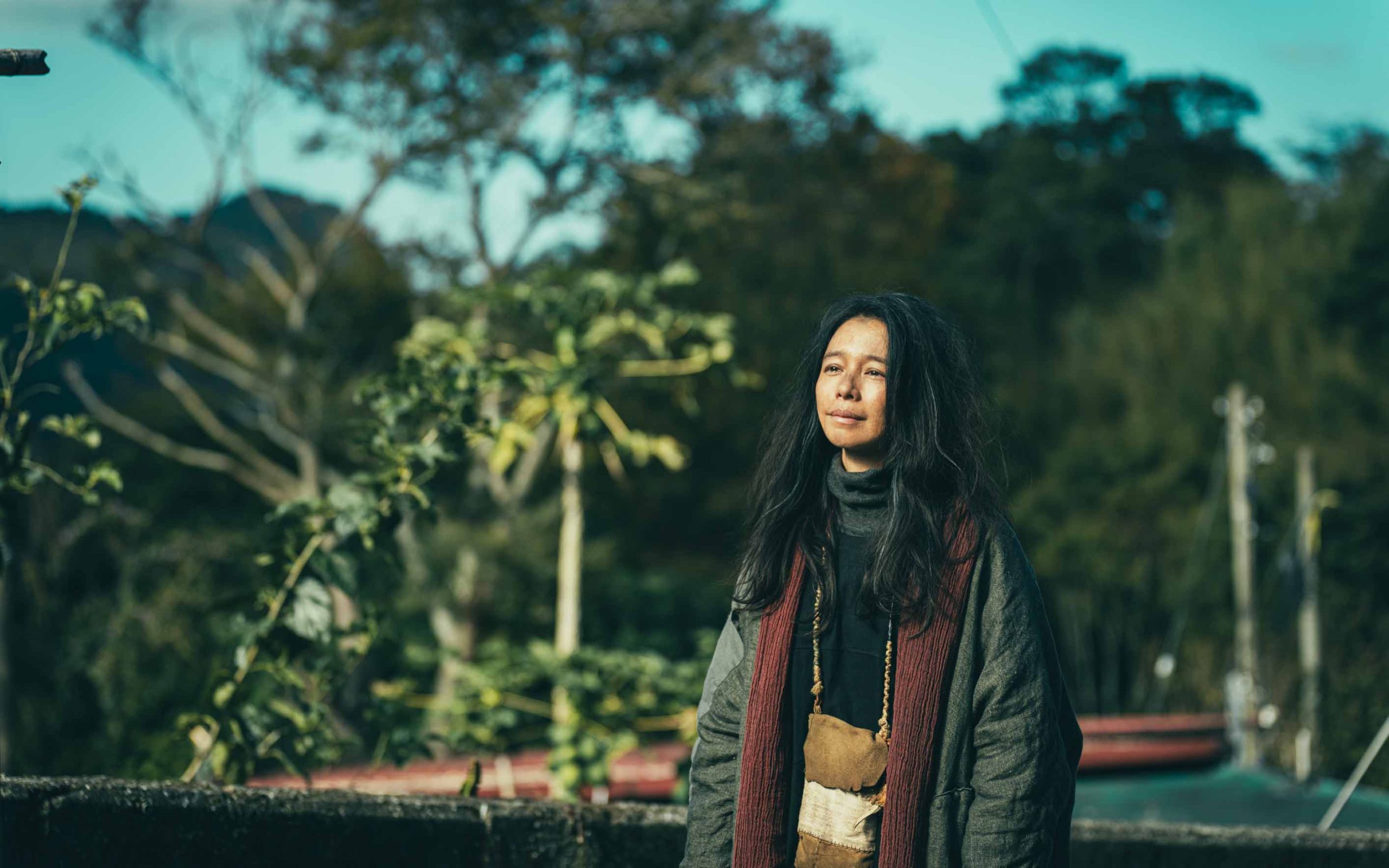 Vivian Hsu Ancestor Ghost Atayal Shaman (4)
