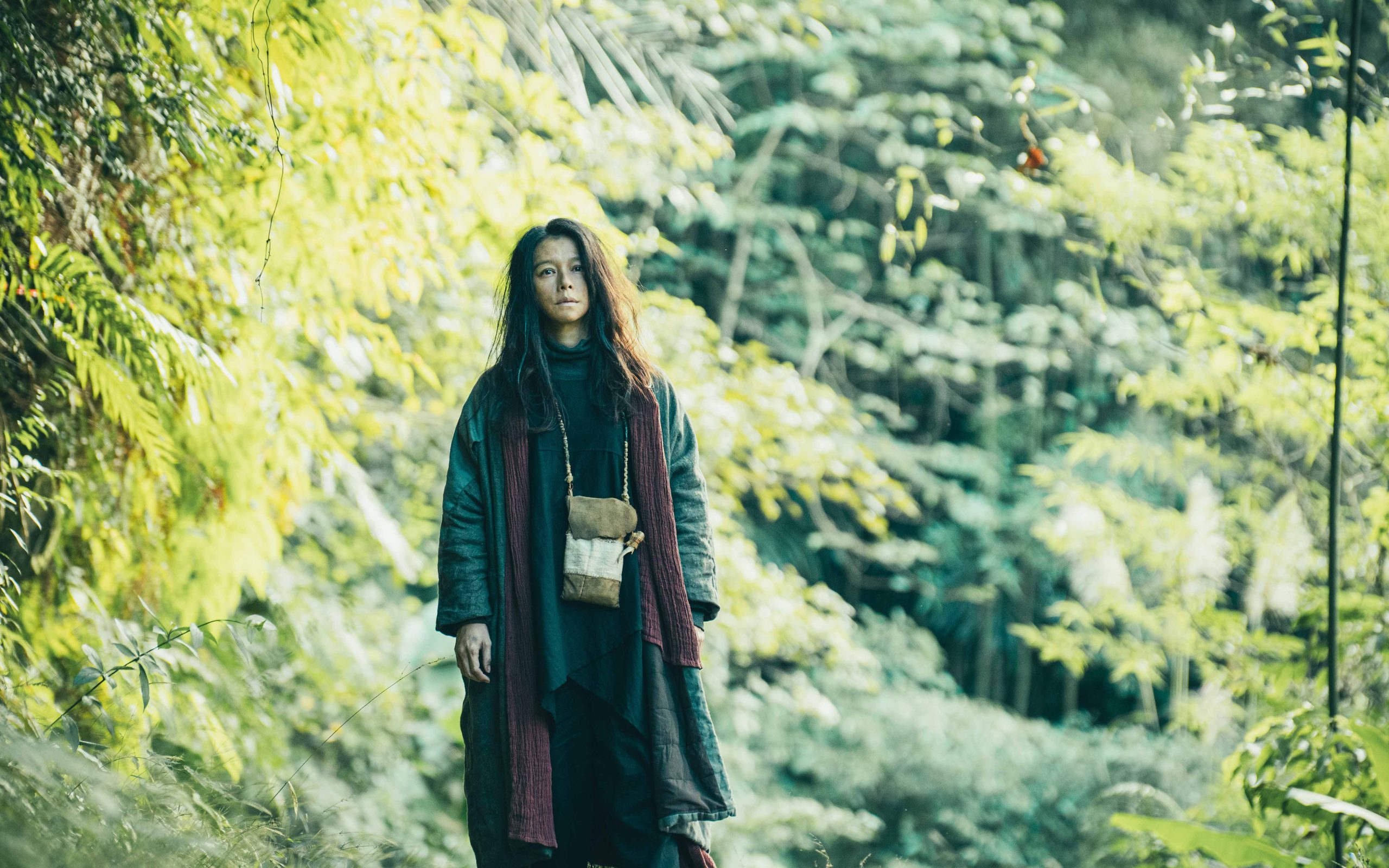 Vivian Hsu Ancestor Ghost Atayal Shaman (5)